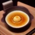 饼干姐姐内容主编王七七，留着短发，穿着酒红色卫衣，在办公桌前整理资料